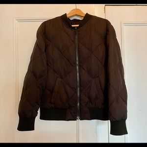 Universal Standard Sophia Puffer Coat -XS